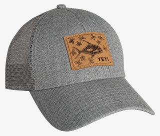 Permit In Mangroves Patch Trucker Hat - Baseball Cap