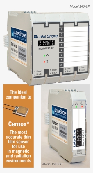 240 Series Input Modules - Carton