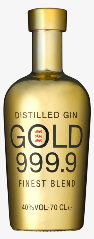 99.9 Gold Gin