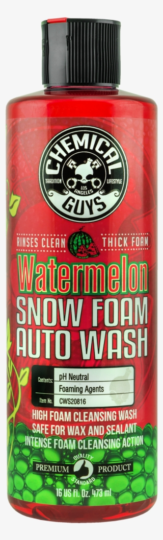 Chemical Guys Watermelon Snow Foam