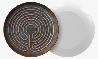 Load Image Into Gallery Viewer, Knidos Labyrinth Thermosāf® - Circle