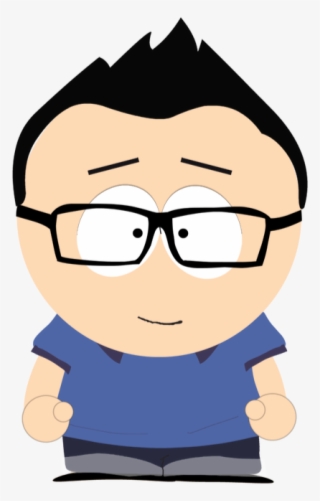 Michael Eisenbraun Web Developer And Teacher Business - South Park Avatar