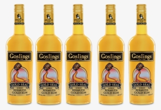Win Goslings Rum With Propspeed - Guinness