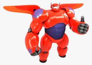Big Hero - Baymax 3d
