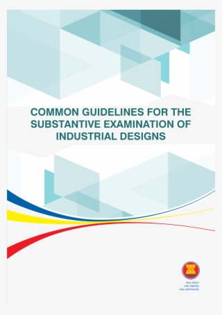 Common Guidelines For The Substantive Examination Of - Graphic Design