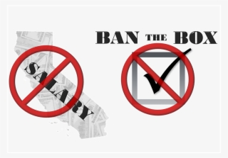 California Bans The Box And Limits Compensation Inquiry - Anti Milk