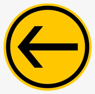 Yellow Back Button Png