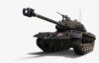 Description - World Of Tanks M41 90 Gf