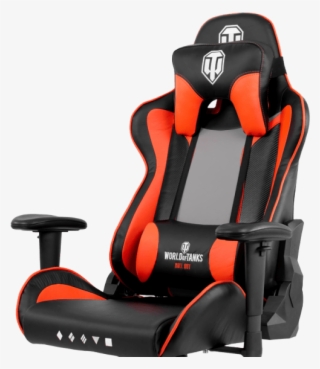 Ergonomic Design - Gaming Chair