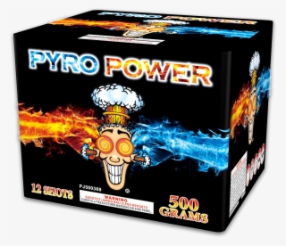 Pyro Power - Games