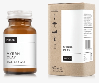 Niod Myrrh Clay 50ml - Niod Hydration Vaccine