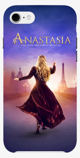 Anastasia Broadway Album Cover
