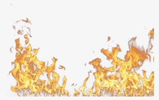 Special Effects Clipart Fire - Background Fire Hd Png