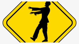 Download Music Of The Renaissance Arranged For The - Zombie Crossing Sign