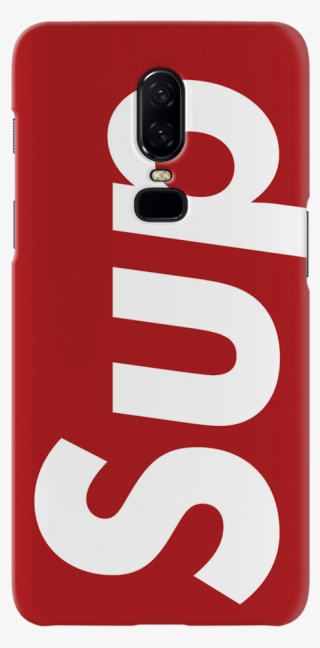 Cool Sup Cover Case For Oneplus - Oneplus 6 Supreme Case