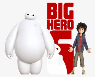 Big Hero 6 New Logo And Poster - Big Hero Logo Png