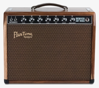 Fluxtone Guitar Amp Attenuator Celestion Gold - Suitcase