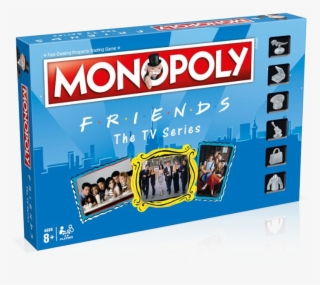 Friends Monopoly - Monopoly Friends