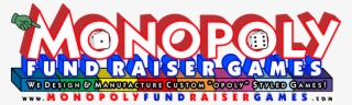 Monopoly Fund Raiser Games - Poster