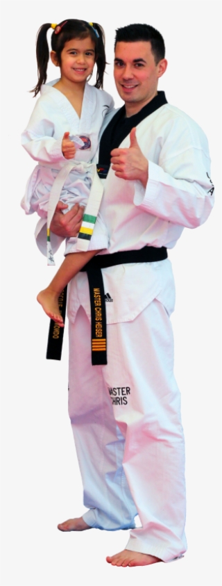 Chris-heiser - Taekwondo