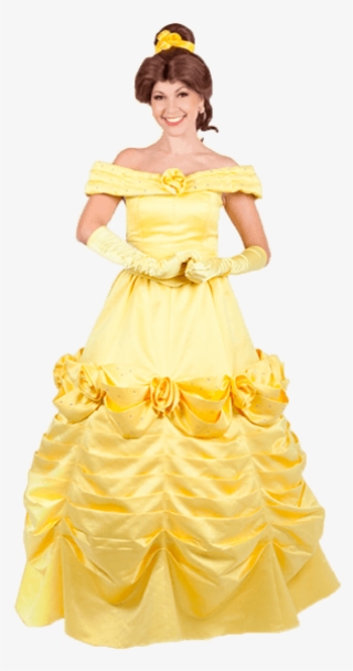 Belle Princess Party - Belle Fantasy Fables
