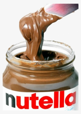 Nutella Png - Chocolate Spread Nutella