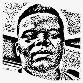 This Free Icons Png Design Of Michael Brown Stencil