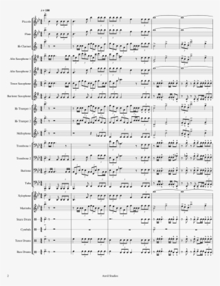 The Empire Strikes Back Sheet Music Composed By John - Document