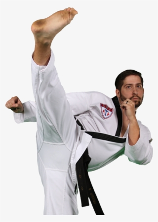 James Knapp - Taekwondo
