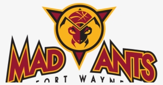 Fort Wayne Mad Ants Logo