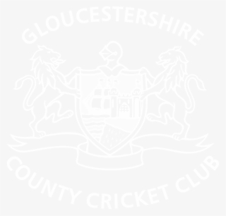 Gloucestershire County Cricket Club Logo - Emblem