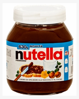 59032823g - Pot De Nutella 5 Kg