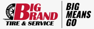 Big Brand Tire & Servicelogo - Big Brand Tire & Service