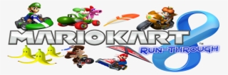 Picture - Mario Kart 8 Wii U Logo