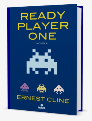 Ready Player One Pdf - Book Cover