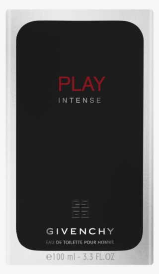 Play Intense By Givenchy - Gadget