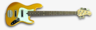 Skyline Series J-sonic - Bass Guitar