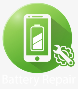 Iphone 6 Battery Repair - Graphic Design