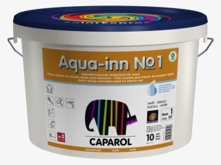 Caparol Pim Import/caparol Aqua-inn We2 10l - Caparol Unilatex