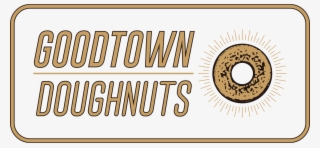 Good Town Doughnuts ロゴ