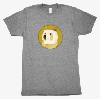 Dogecoin - T-shirt