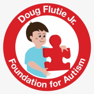 Doug Flutie Jr Foundation For Autism - Flutie Foundation Logo