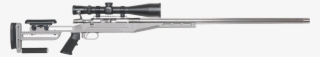 F Class Rifles - Barrel Rifle Build