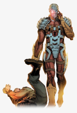 Deadshot - Will Evans Dc