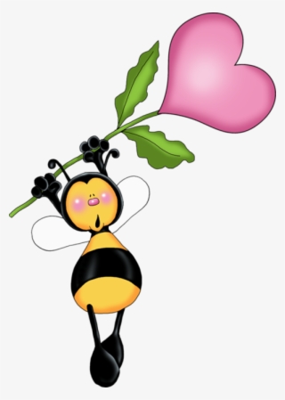 Mis Laminas Para Decoupage Bees, Clip Art And Decoupage - Hola Amor Como Estas Frases