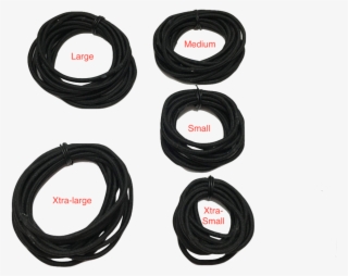 Bungee Laces Set - Usb Cable