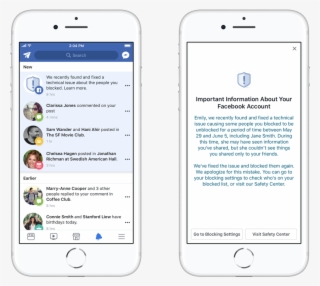 Facebook Added That 83 Percent Of People Affected By - Business Welcome Message Google