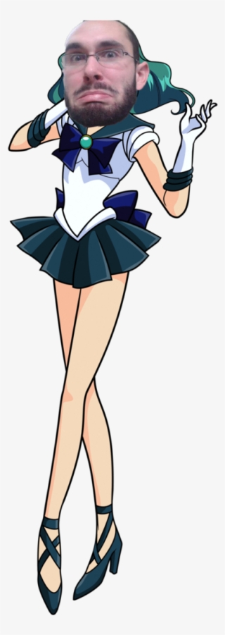 Sailor Neptune - Personajes De Sailor Moon Png