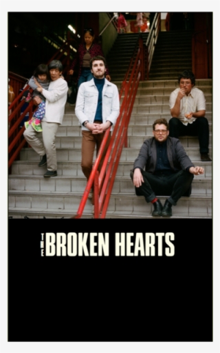 The Broken Hearts - Broken Hearts Lost In Little Tokyo