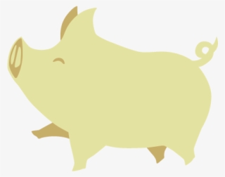 Oink Oink - Domestic Pig